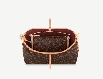 ◆人気沸騰の予感！素敵【 LV 】キャリーオール NM PM